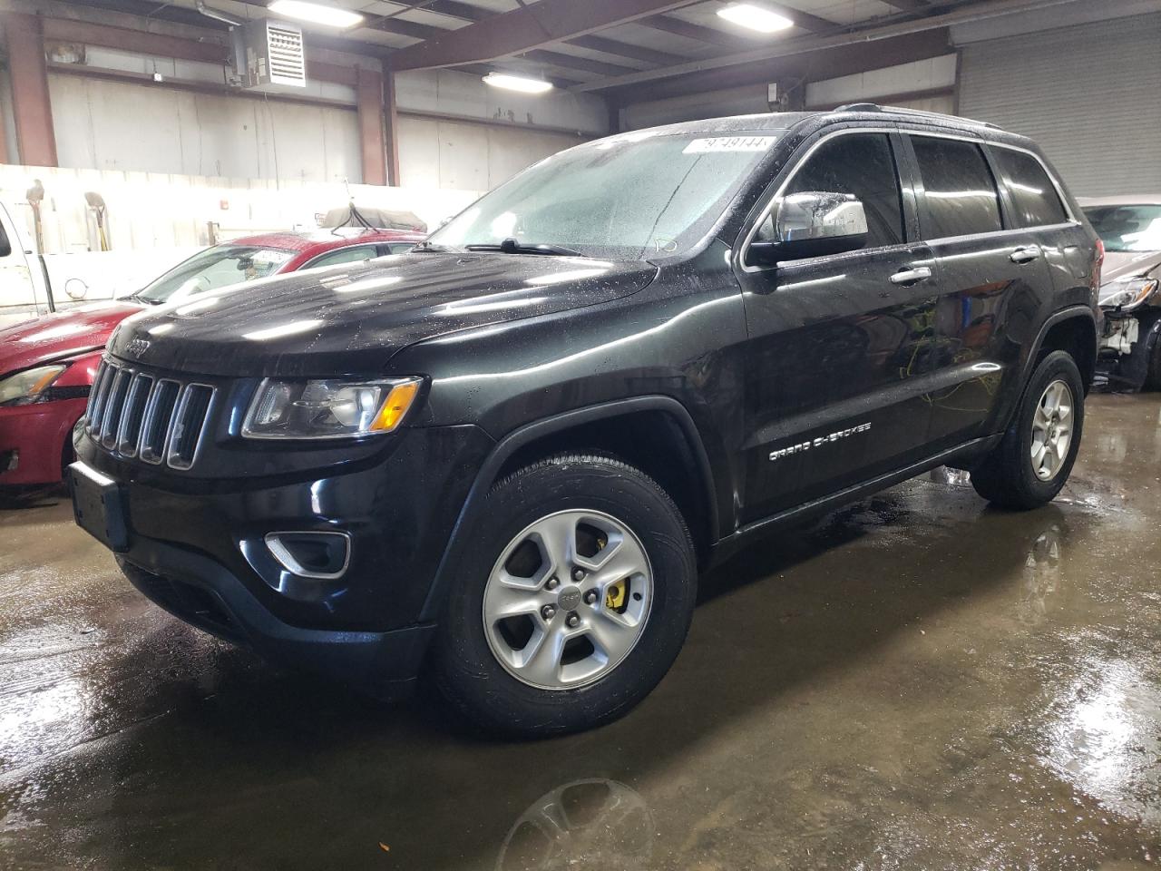 2015 Jeep Grand Cherokee VIN 1C4RJFAGXFC926884
