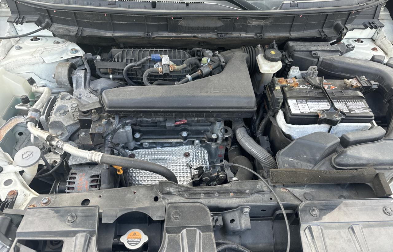 2017 Nissan Rogue VIN 5N1AT2MVXHC788644 Copart auction photo, normal wear damage thumbnail 7