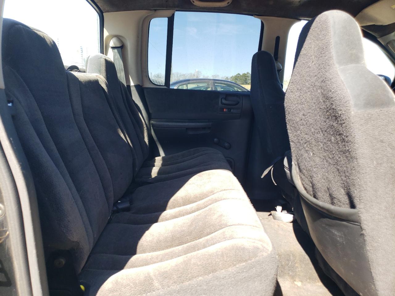 2003 Dodge Dakota VIN 1D7HL38X13S358851 Copart auction photo, minor dent/scratches damage thumbnail 10
