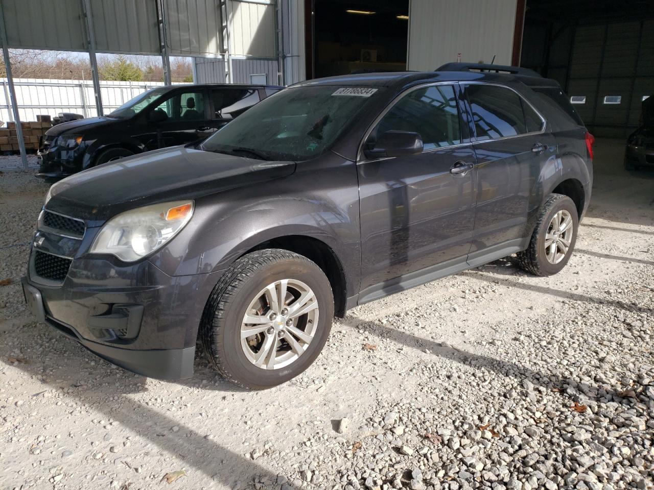 2015 Chevrolet Equinox VIN 2GNFLFEK4F6151168