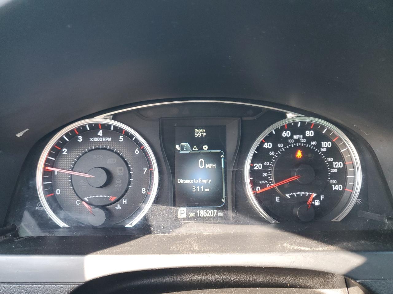 2016 Toyota Camry VIN 4T1BF1FK8GU147722 Copart auction photo, front end damage thumbnail 9