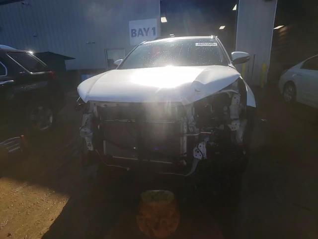 2019 Toyota Highlander VIN 5TDDGRFH8KS066066 Copart auction photo, side / front end damage thumbnail 14