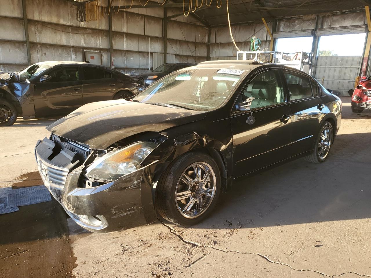 2009 Nissan Altima VIN 1N4AL21E69N442322