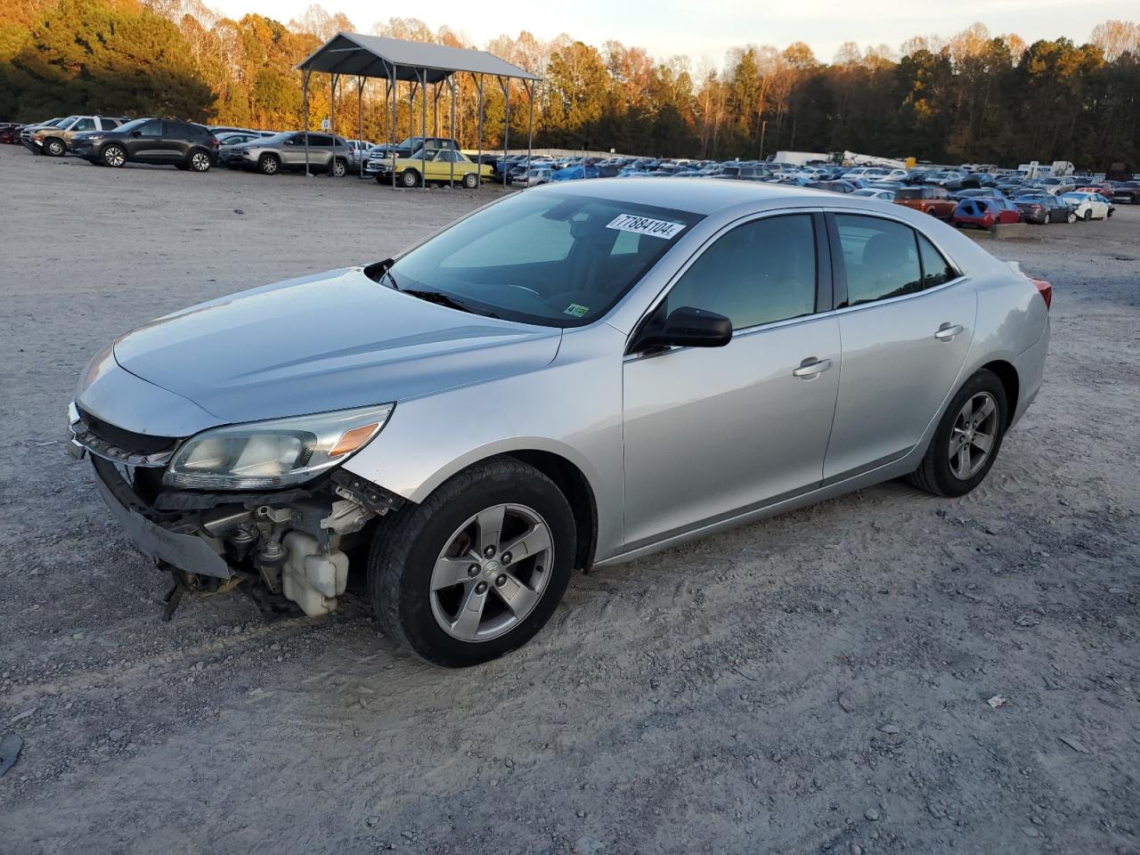 2015 Chevrolet Malibu VIN 1G11B5SL7FF209463