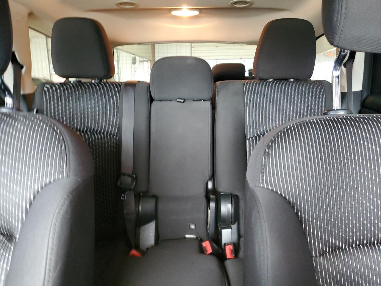 2015 Dodge Journey VIN 3C4PDCBG1FT686172 Copart auction photo, front end / side damage thumbnail 10