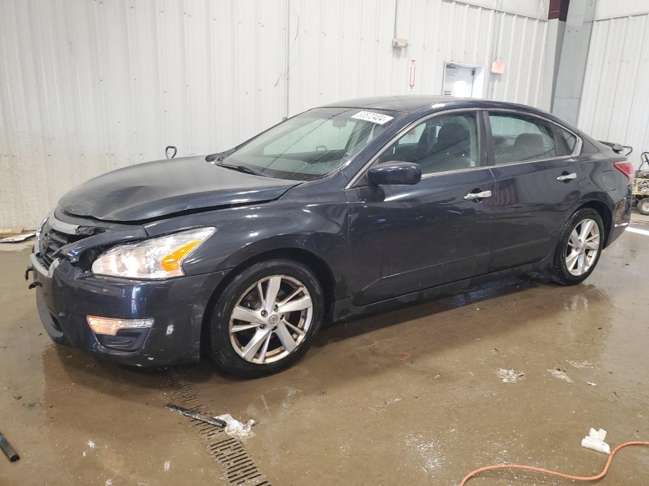 2013 Nissan Altima VIN 1N4AL3AP5DC169742