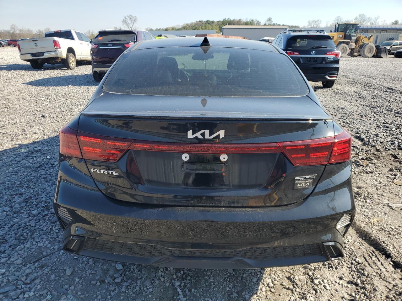 2024 KIA Forte VIN 3KPF54AD3RE712740 Copart auction photo, front end damage thumbnail 6