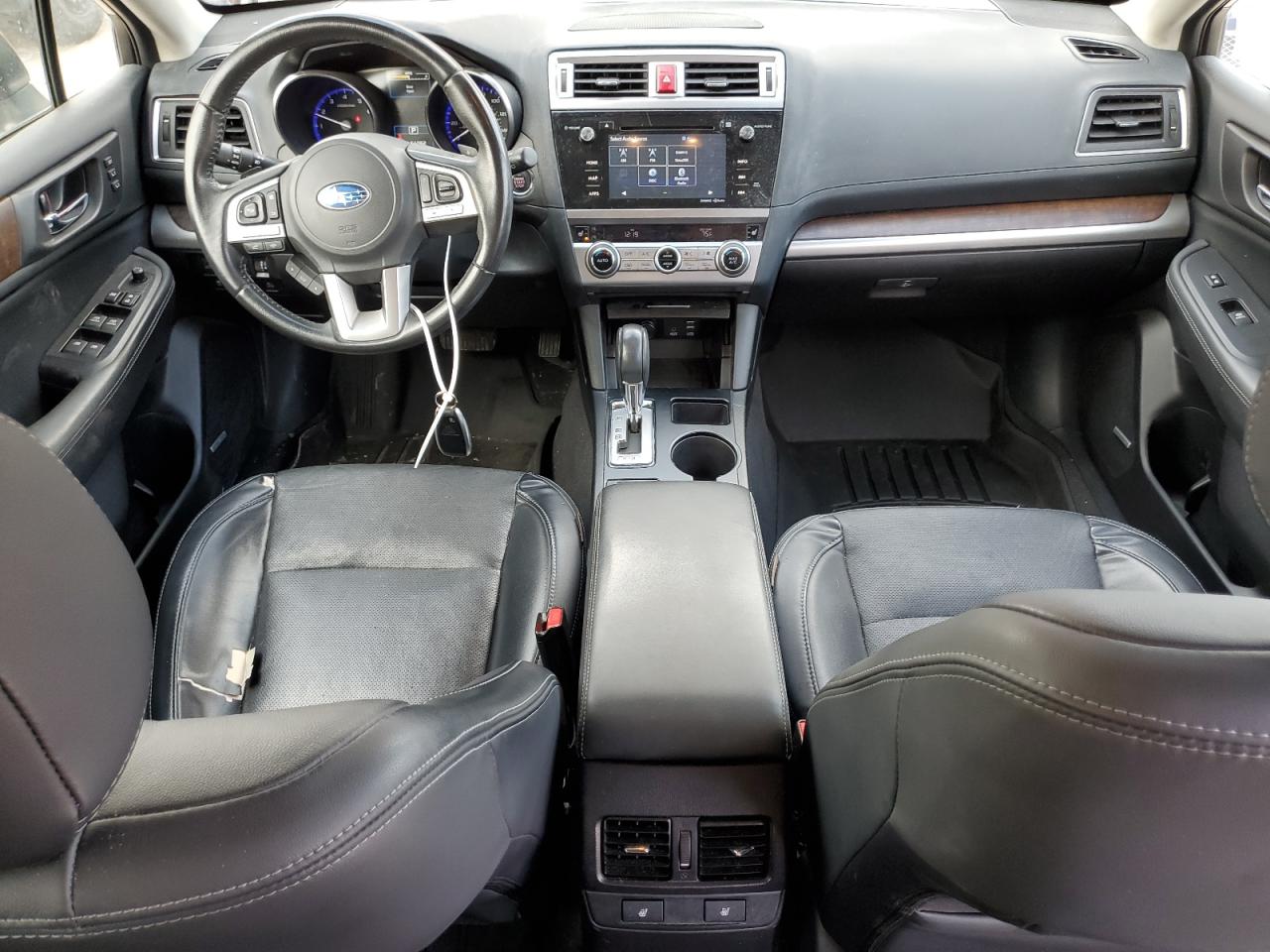 2017 Subaru Outback VIN 4S4BSANCXH3321111 Copart auction photo, all over / minor dent/scratches damage thumbnail 8