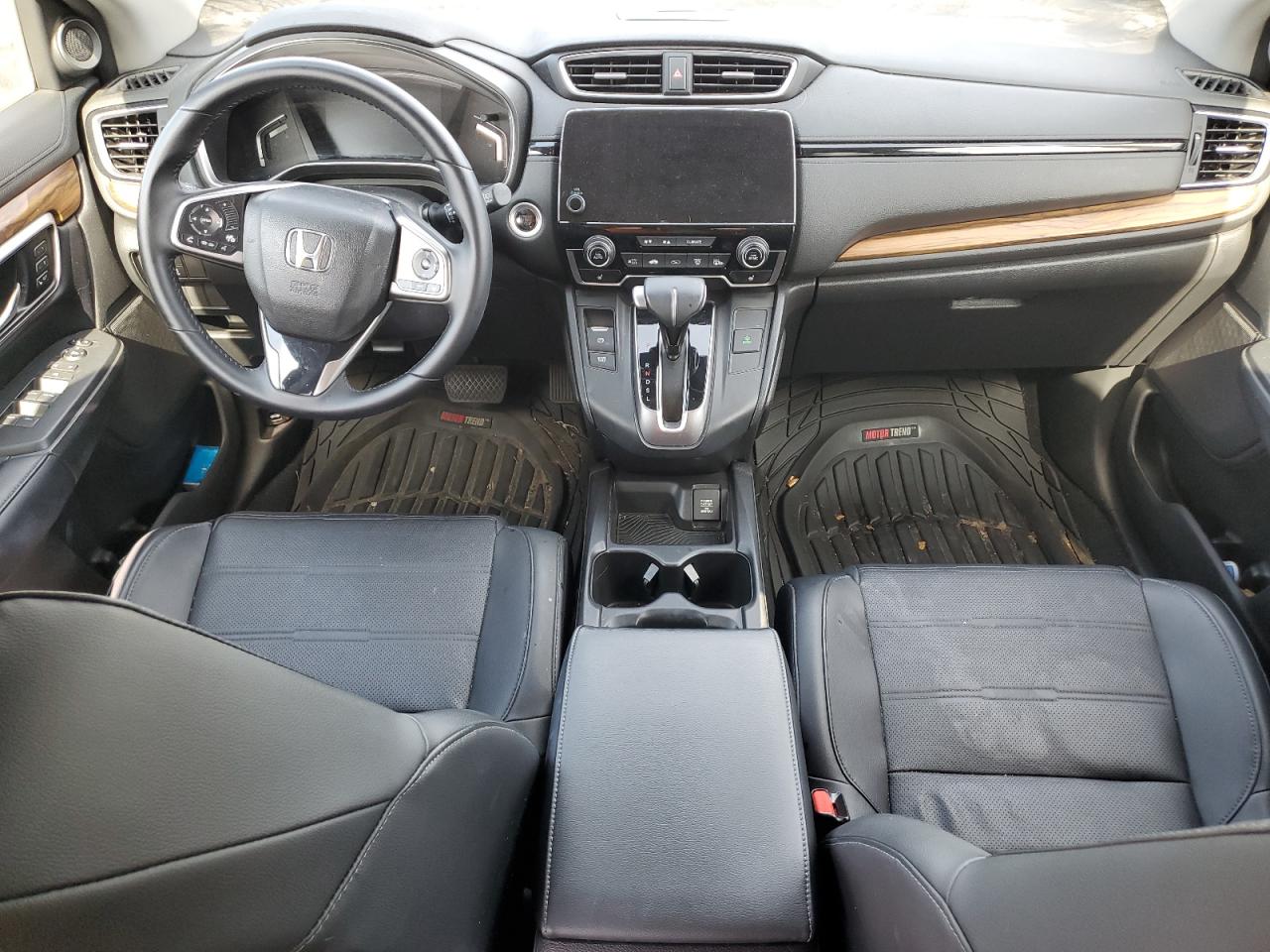 2018 Honda CR-V VIN 7FARW2H85JE039377 Copart auction photo, vandalism damage thumbnail 8