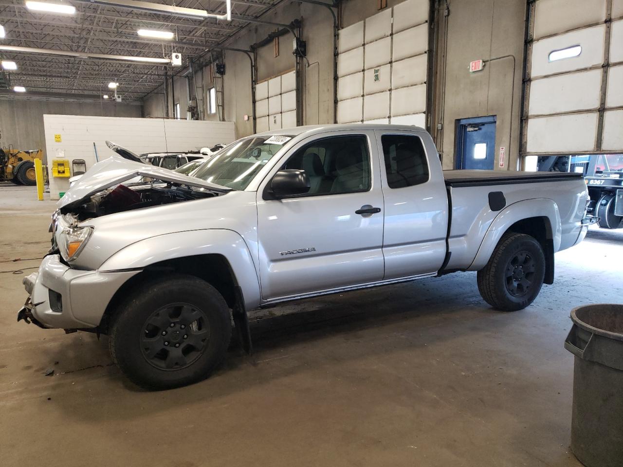 2012 Toyota Tacoma VIN 5TFUX4EN5CX016182