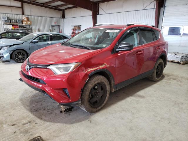 2016 Toyota RAV 4 VIN 2T3BFREV6GW435840