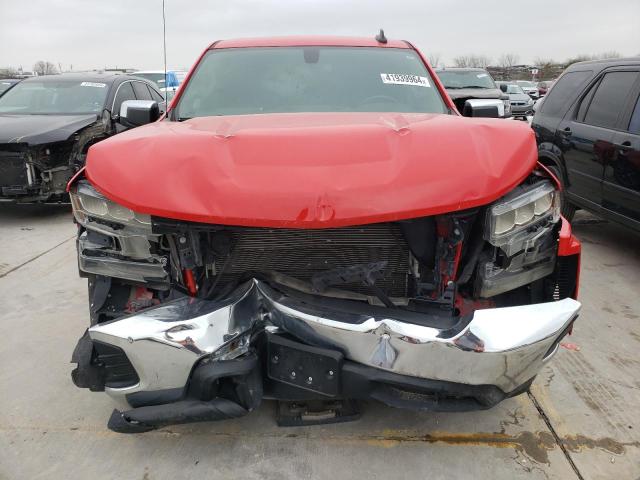 2020 Chevrolet Silverado VIN 3GCPWCED3LG218184 Copart auction photo, front end damage thumbnail 5