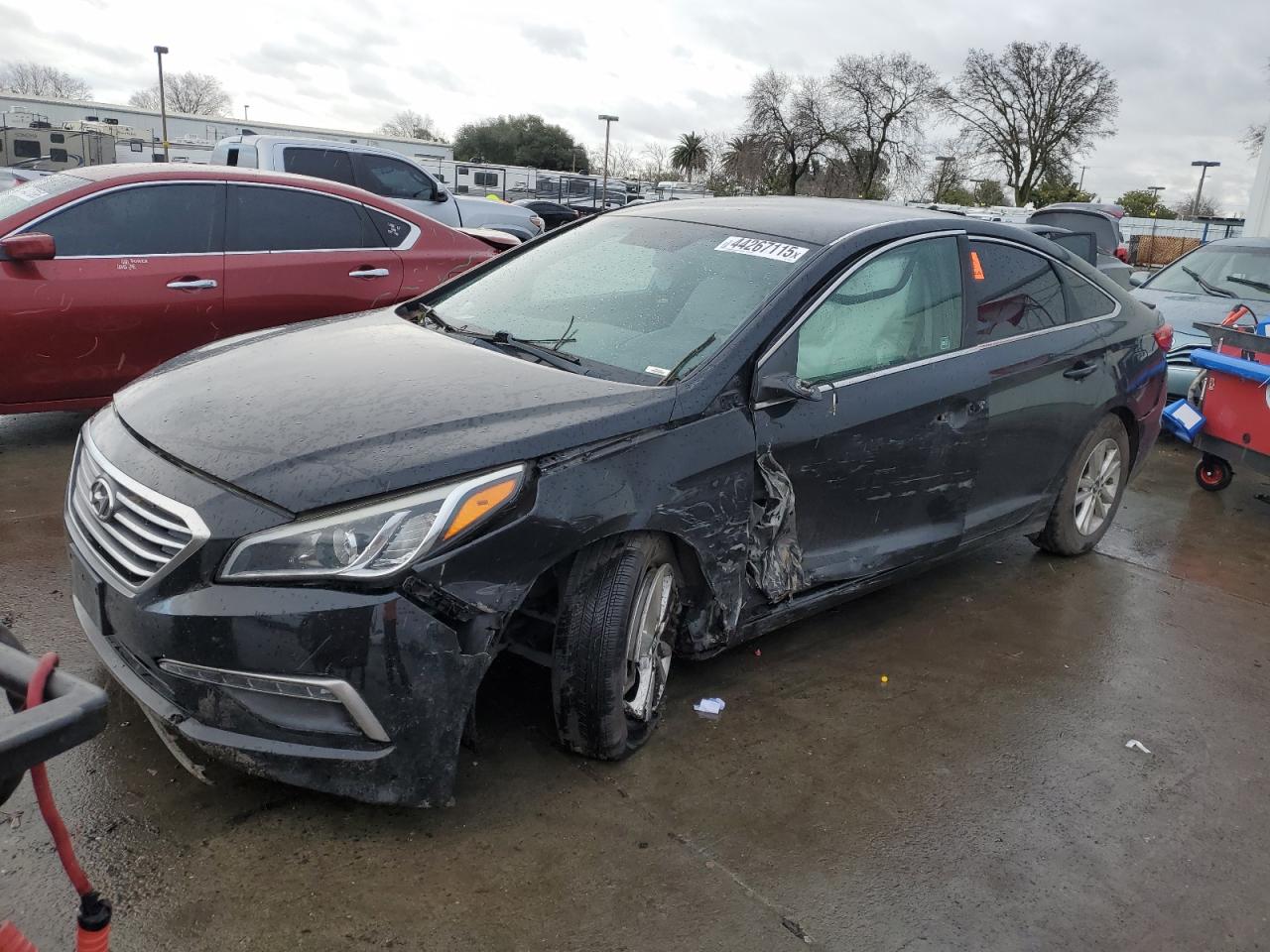 2015 Hyundai Sonata VIN 5NPE24AF1FH234590
