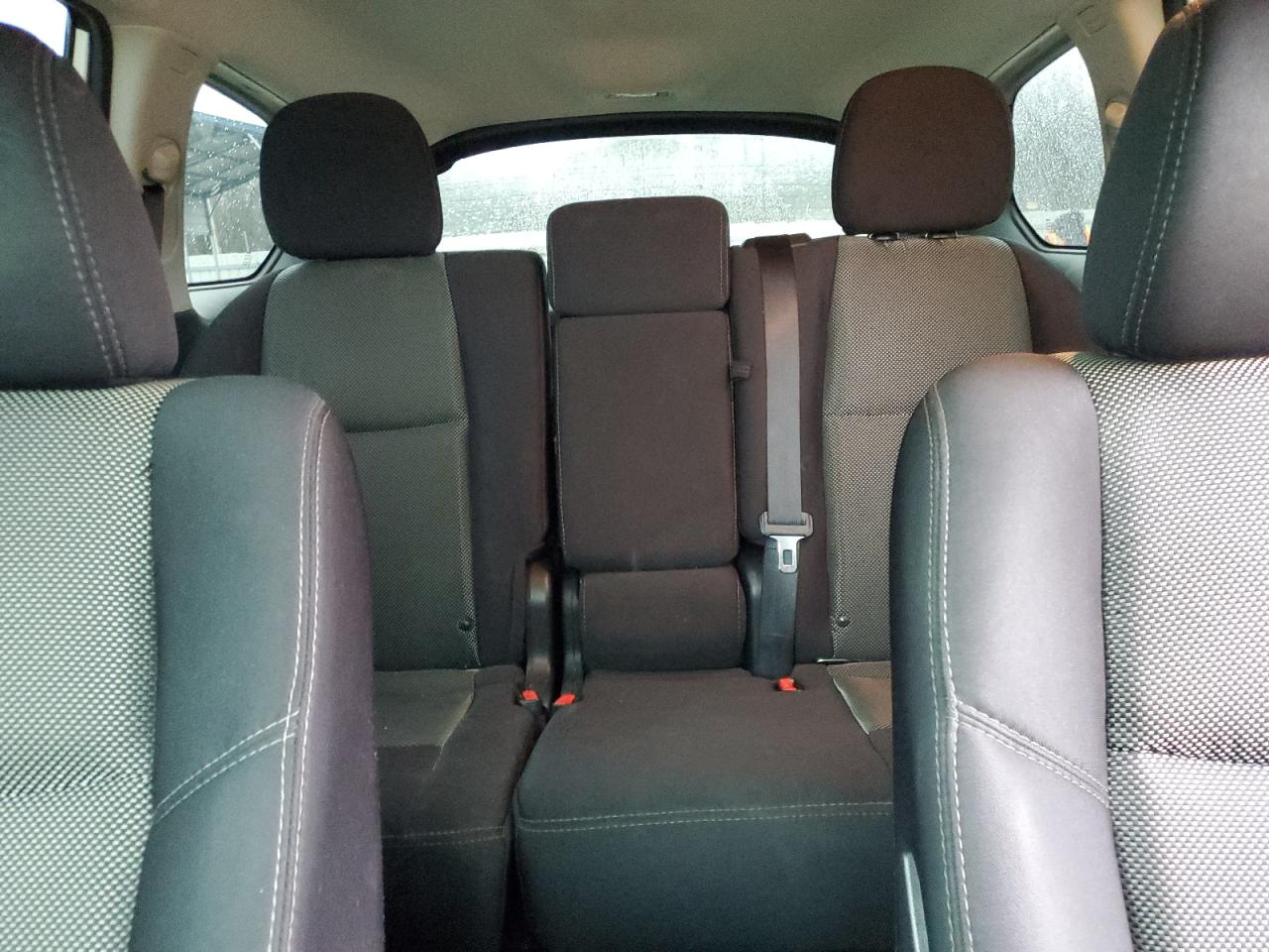 2017 Nissan Pathfinder VIN 5N1DR2MN1HC604350 Copart auction photo, front end / side damage thumbnail 10