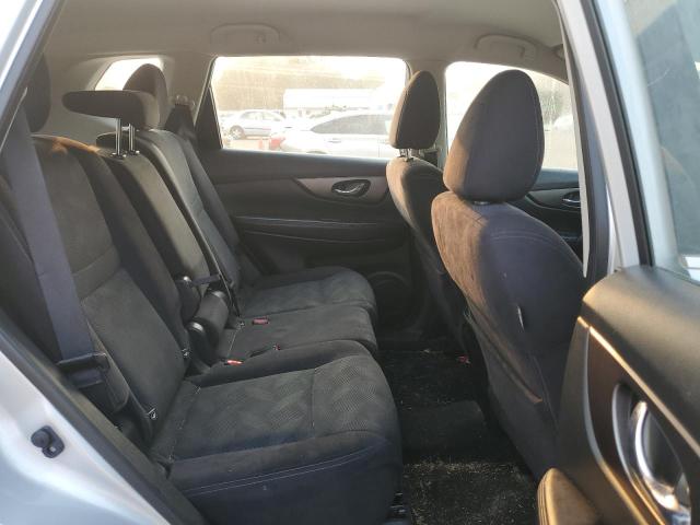 2016 Nissan Rogue VIN JN8AT2MT4GW004334 Copart auction photo, front end damage thumbnail 11