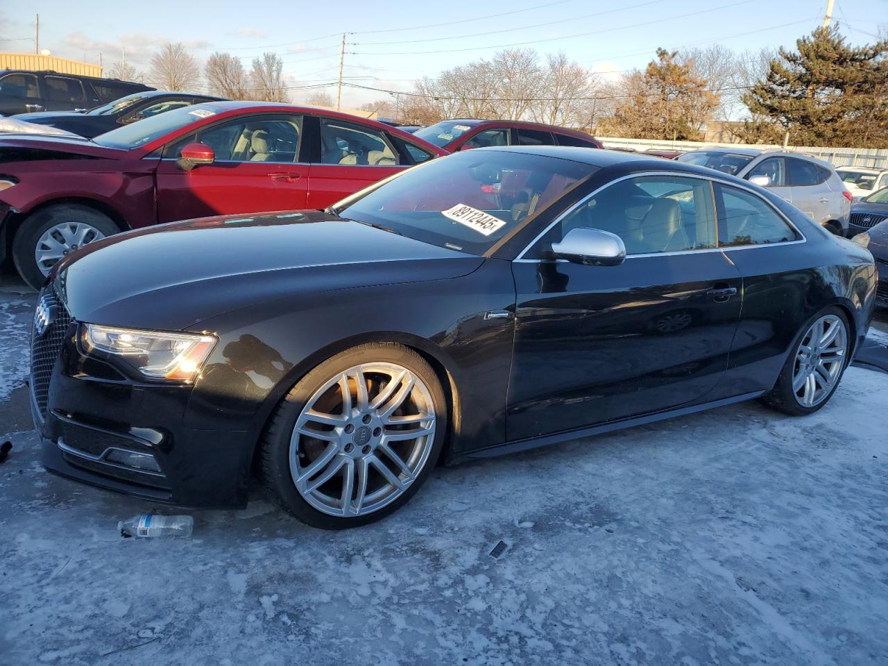 2015 Audi RS5 VIN WAUGGAFR0FA010940