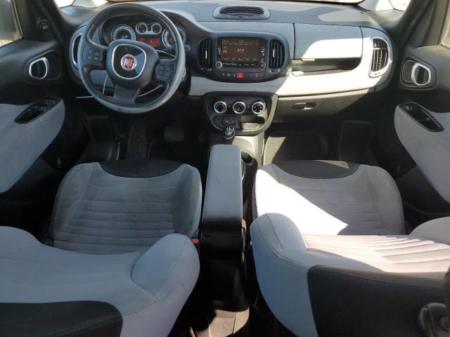2014 Fiat 500L VIN ZFBCFABH2EZ022401 Copart auction photo, mechanical damage thumbnail 8
