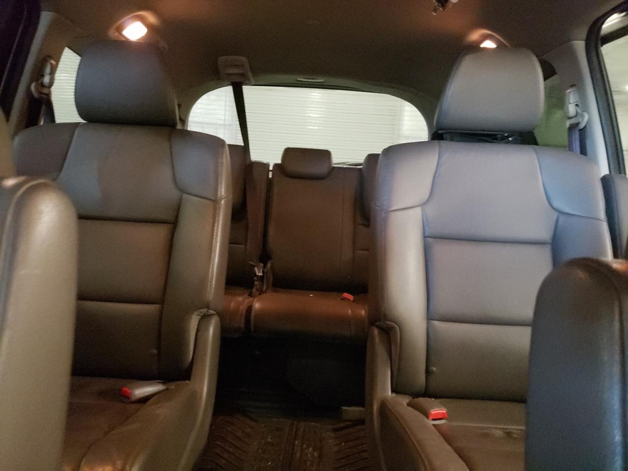 2015 Honda Odyssey VIN 5FNRL5H68FB073566 Copart auction photo, front end / side damage thumbnail 10