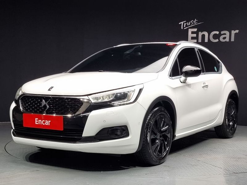 2016 Citroen Ds4 VIN VF7NXBHZTGY502014 - Encar auction photo