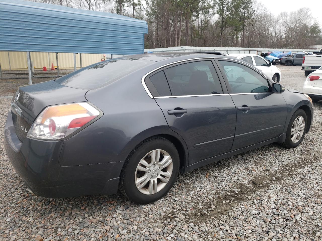 2011 Nissan Altima VIN 1N4AL2AP5BN497061 Copart auction photo, front end damage thumbnail 3