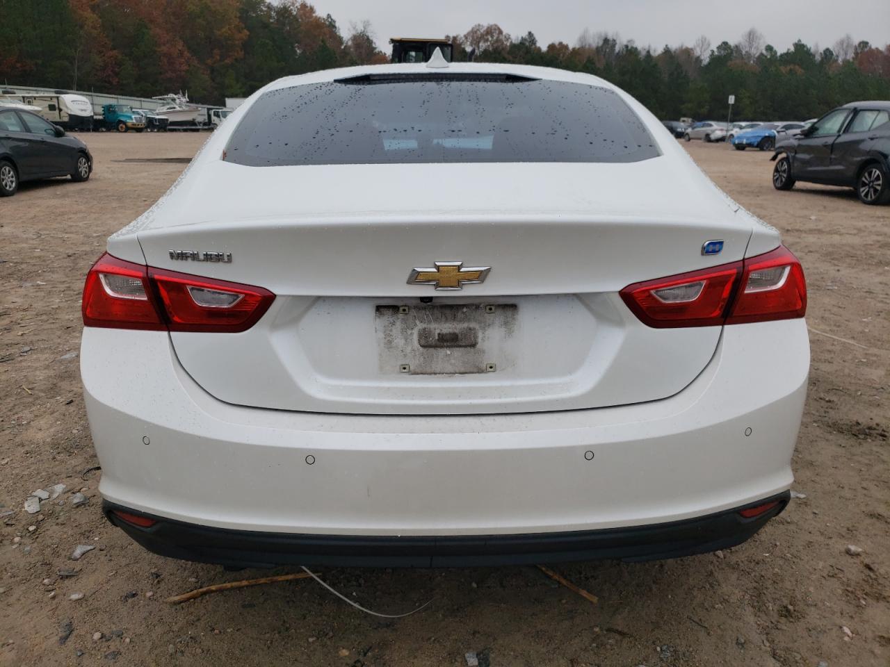 2016 Chevrolet Malibu VIN 1G1ZJ5SU4GF353844 Copart auction photo, front end damage thumbnail 6