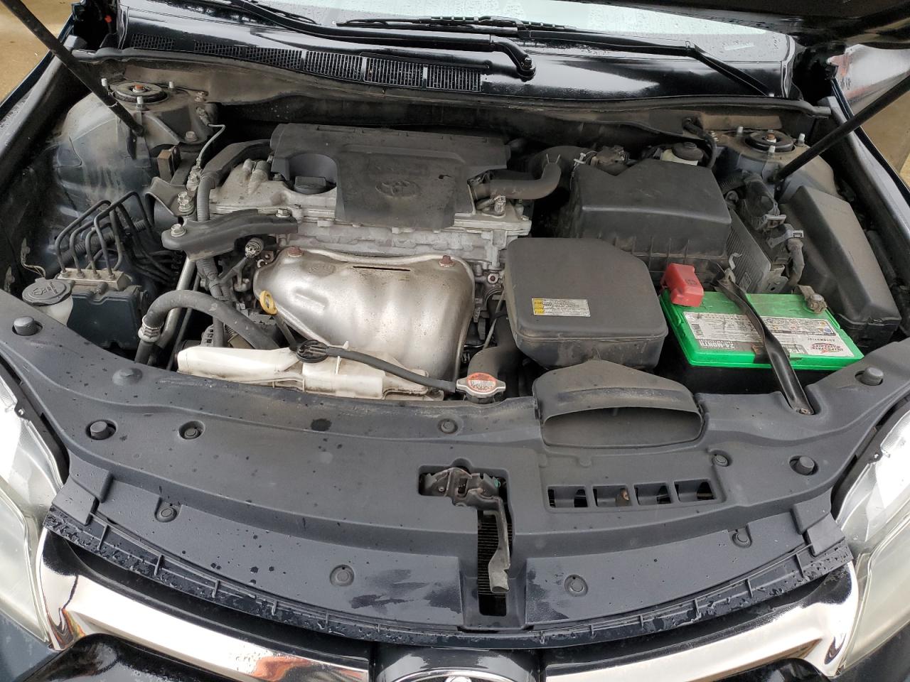 2016 Toyota Camry VIN 4T1BF1FK9GU136714 Copart auction photo, side / all over damage thumbnail 11