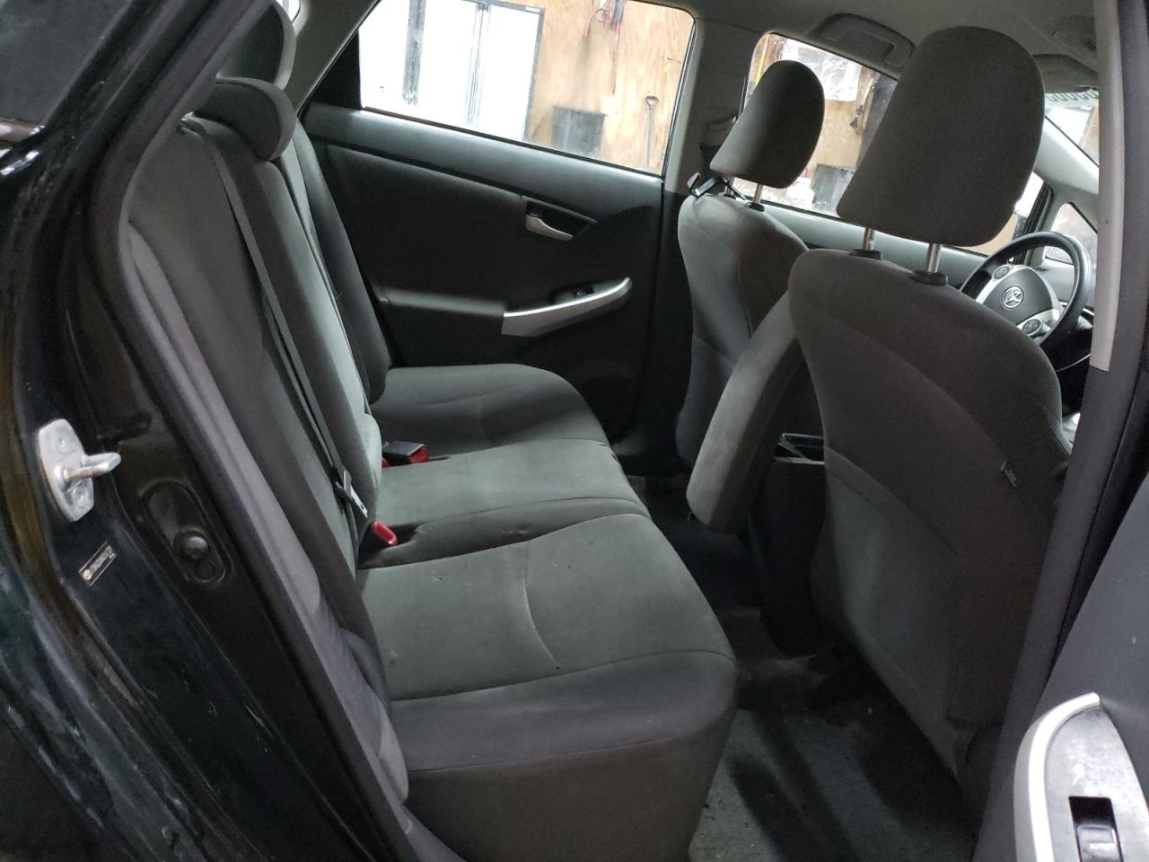 2010 Toyota Prius VIN JTDKN3DUXA0167721 Copart auction photo, minor dent/scratches damage thumbnail 10
