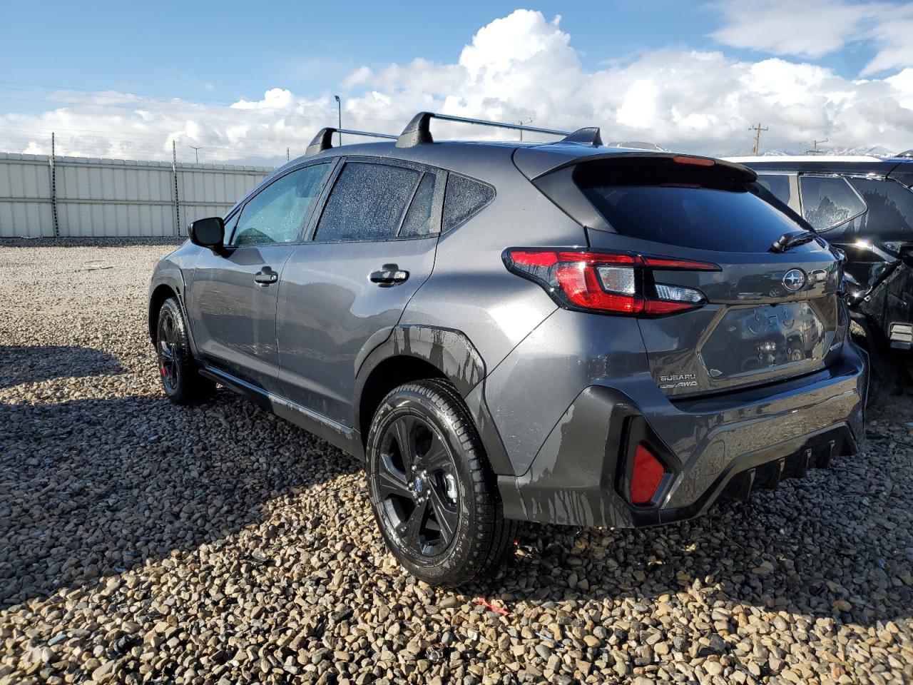 2024 Subaru XV VIN JF2GUABC7R8289331 Copart auction photo, minor dent/scratches damage thumbnail 2
