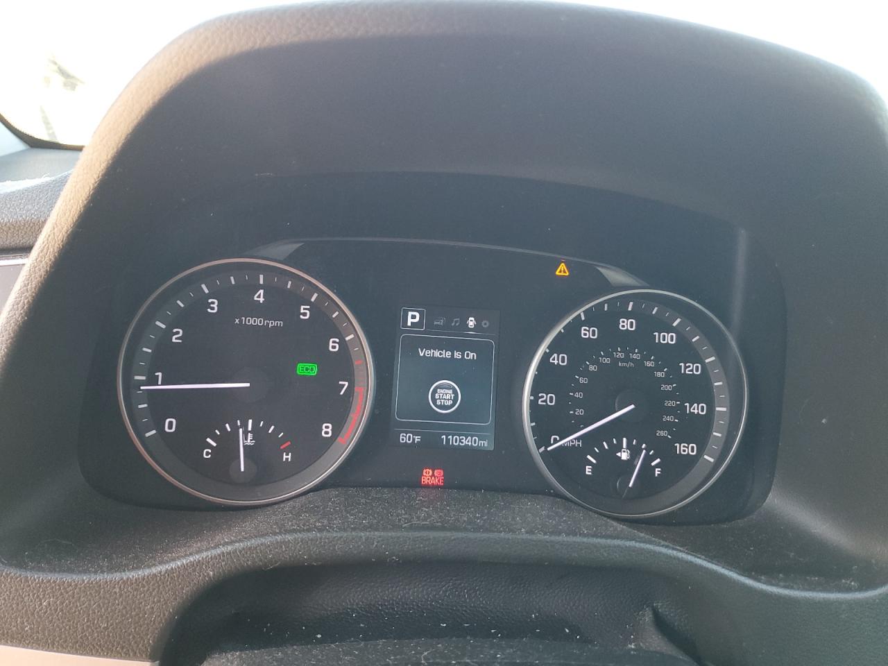 2017 Hyundai Elantra VIN 5NPD84LF9HH079572 Copart auction photo, front end damage thumbnail 9