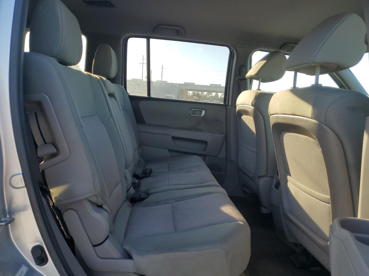 2013 Honda Pilot VIN 5FNYF4H40DB083629 Copart auction photo, minor dent/scratches damage thumbnail 11