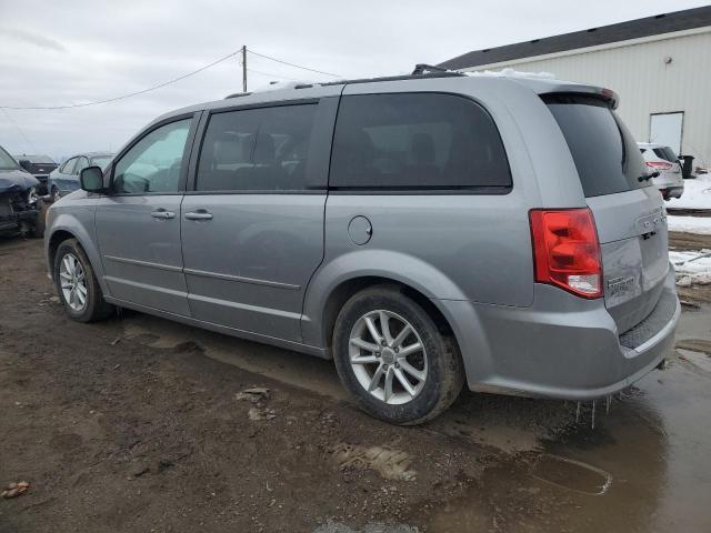 2016 Dodge Caravan VIN 2C4RDGCGXGR333691 Copart auction photo, front end damage thumbnail 2