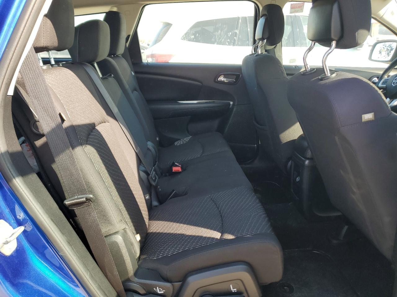 2015 Dodge Journey VIN 3C4PDCAB8FT505901 Copart auction photo, minor dent/scratches damage thumbnail 11