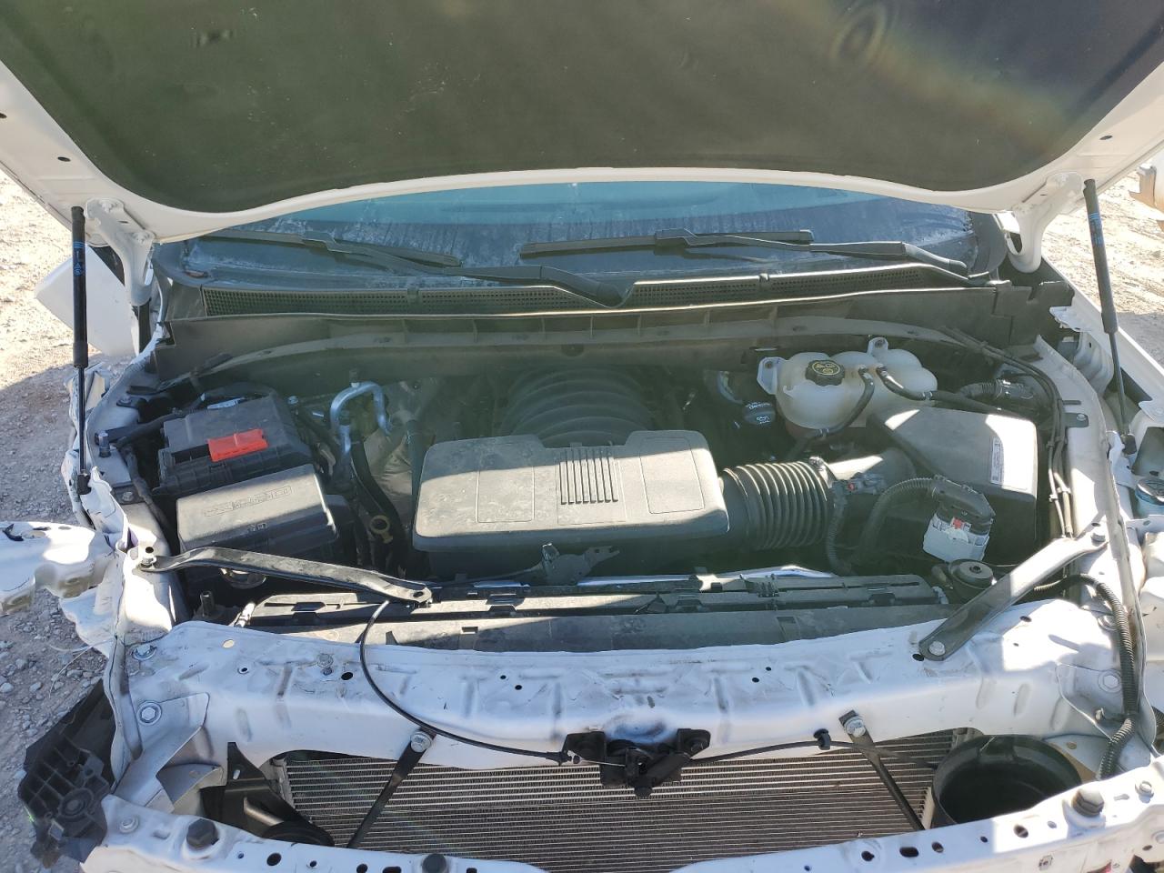 2021 Cadillac Escalade VIN 1GYS4GKL7MR309313 Copart auction photo, all over damage thumbnail 12