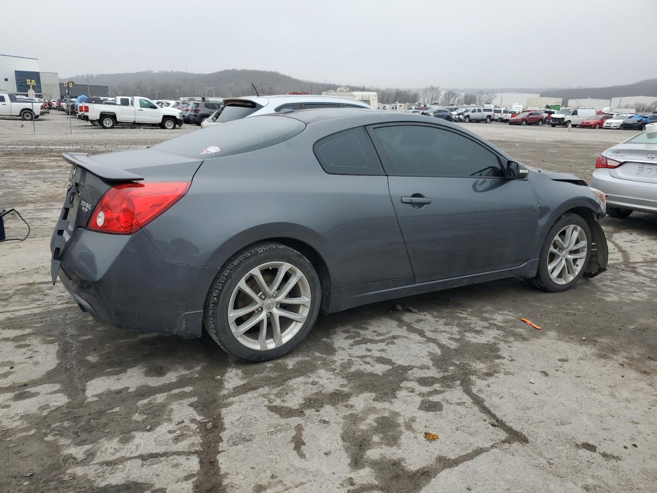 2011 Nissan Altima VIN 1N4BL2EP8BC151533 Copart auction photo, all over damage thumbnail 3