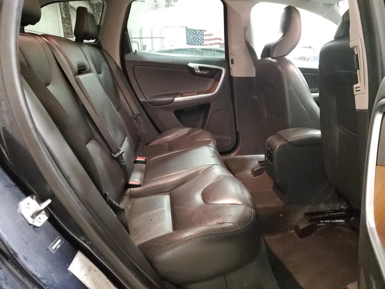 2017 Volvo XC60 VIN YV440MDU0H2009669 Copart auction photo, rear end damage thumbnail 11