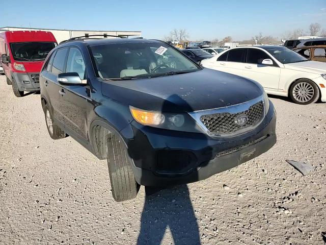 2012 KIA Sorento VIN 5XYKT3A19CG202682 Copart auction photo, all over / minor dent/scratches damage thumbnail 12