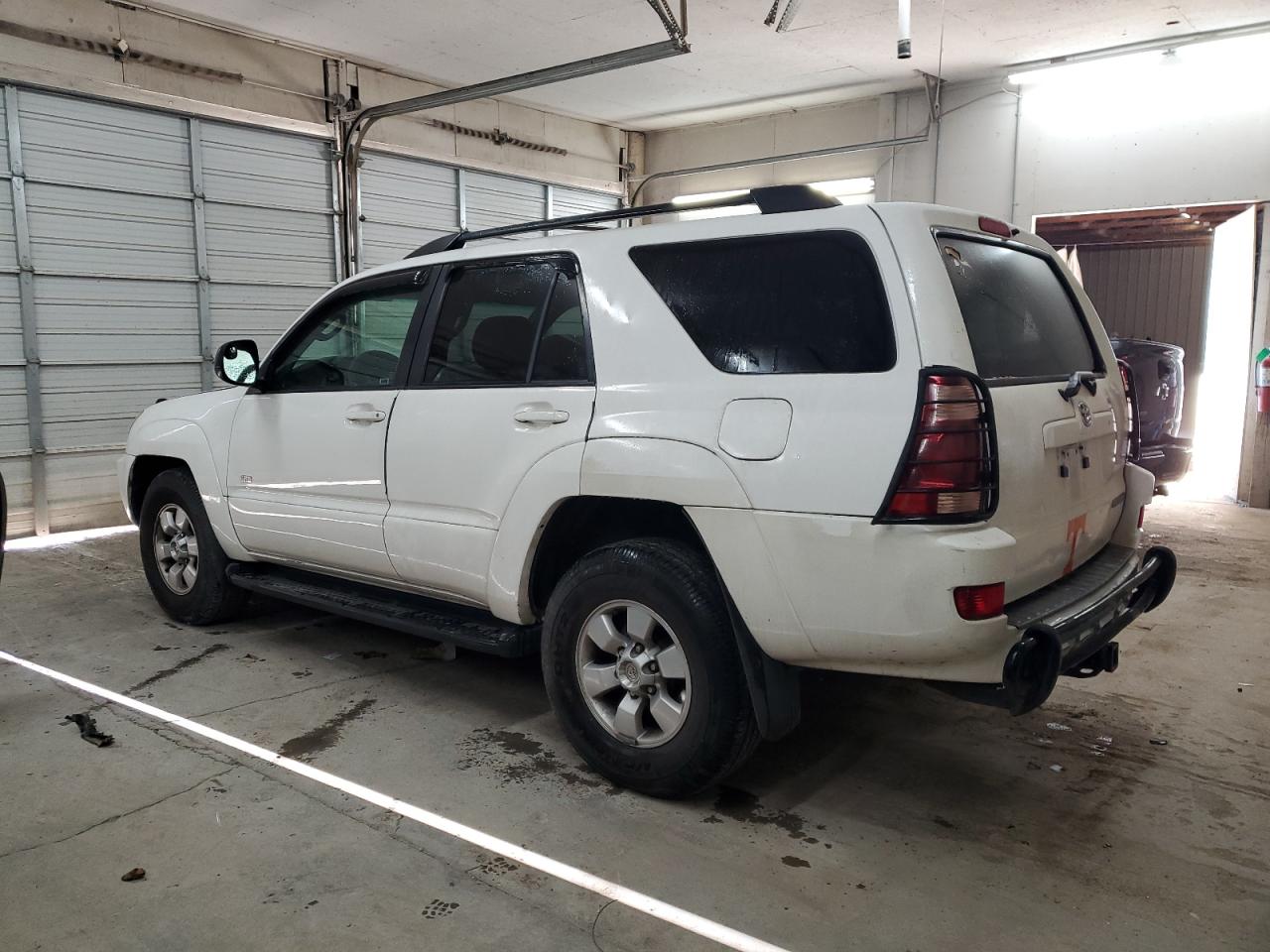 2004 Toyota 4Runner VIN JTEZT14R840014999 Copart auction photo, top/roof / side damage thumbnail 2