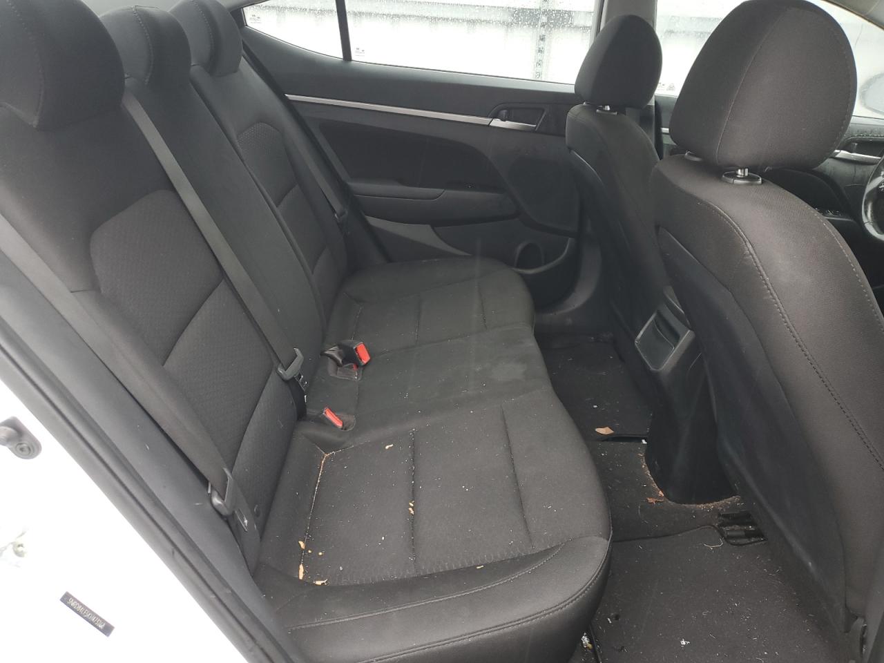 2019 Hyundai Elantra VIN 5NPD84LF5KH473268 Copart auction photo, front end damage thumbnail 10