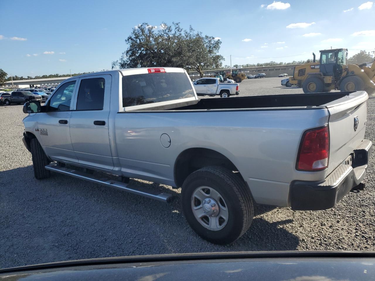 2016 RAM 2500 VIN 3C6UR5HJ5GG369659 Copart auction photo, front end damage thumbnail 2