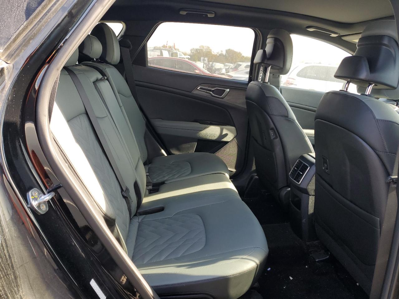 2023 KIA Sportage VIN 5XYK6CAF0PG055421 Copart auction photo, front end damage thumbnail 10