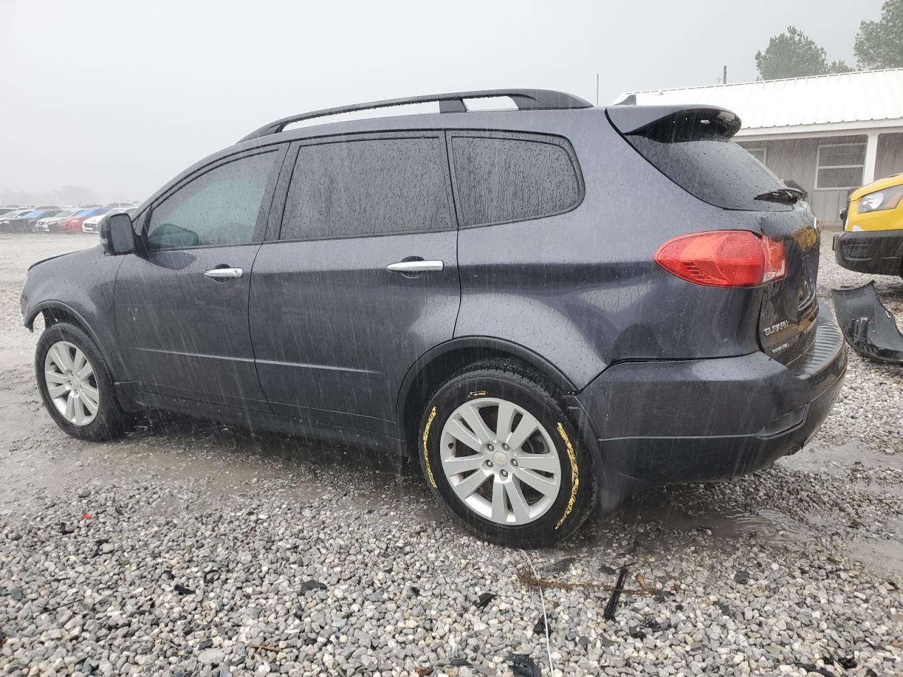 2012 Subaru Tribeca VIN 4S4WX9HD8C4401824 Copart auction photo, front end damage thumbnail 2