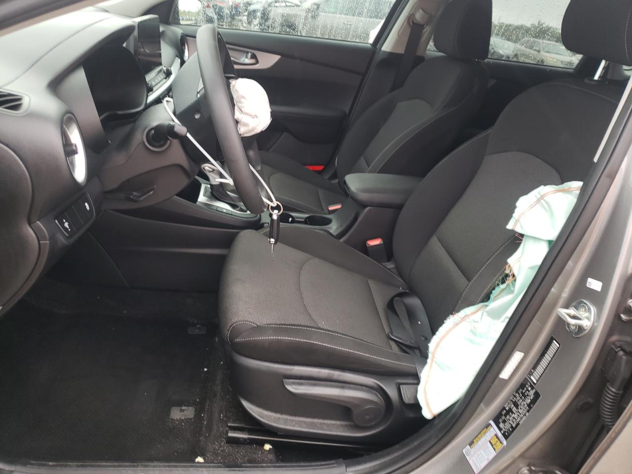 2022 KIA Forte VIN 3KPF24AD1NE456519 Copart auction photo, front end / minor dent/scratches damage thumbnail 7
