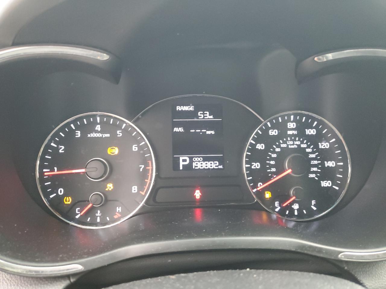 2015 KIA Forte VIN KNAFX4A68F5428200 Copart auction photo, front end damage thumbnail 9