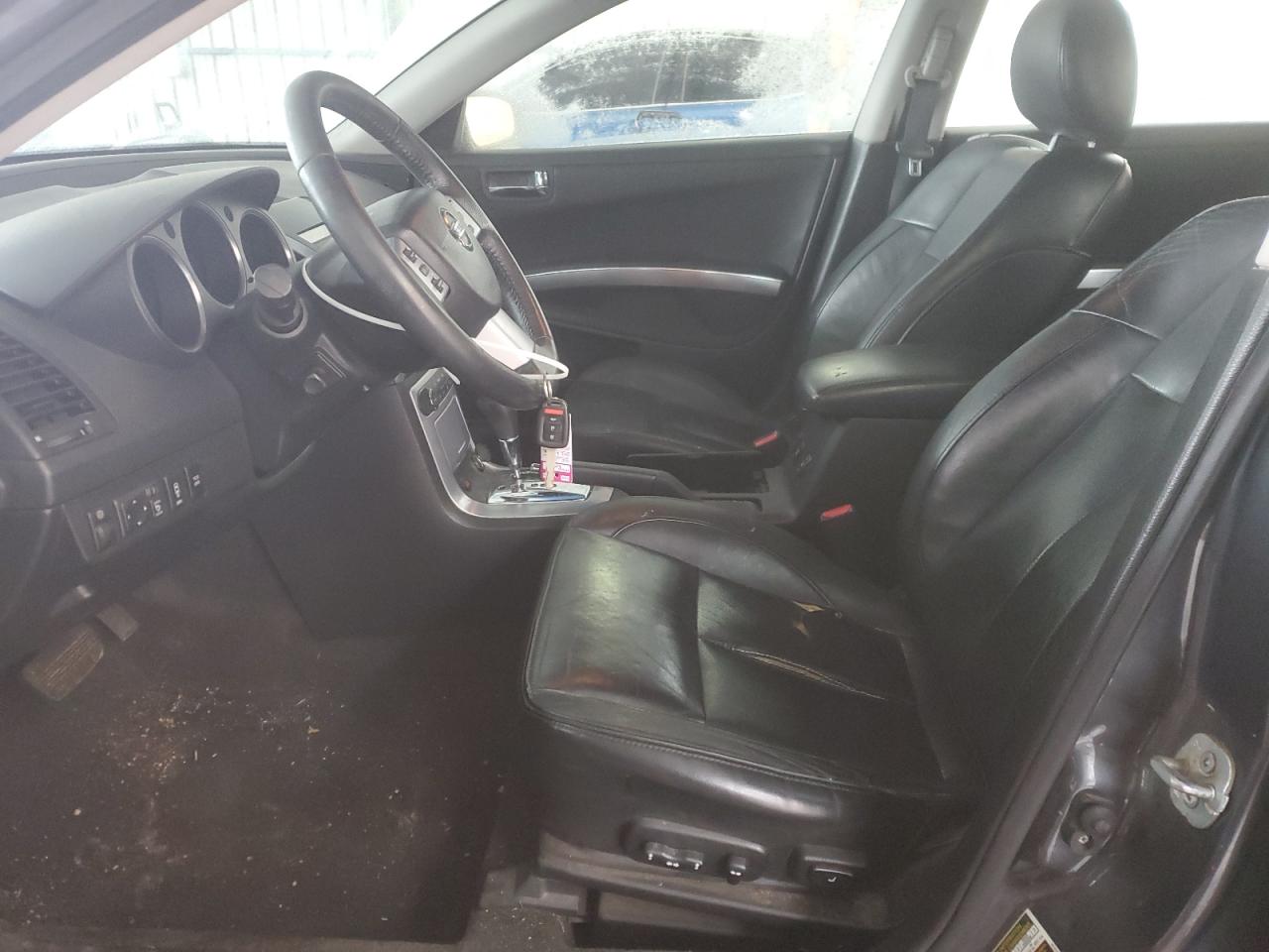 2007 Nissan Maxima VIN 1N4BA41E47C819129 Copart auction photo, front end damage thumbnail 7
