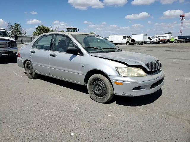 2003 Mitsubishi Lancer VIN JA3AJ26E73U062975 Copart auction photo, all over damage thumbnail 10