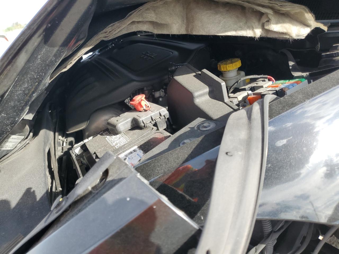 2013 Dodge Dart VIN 1C3CDFBA0DD347163 Copart auction photo, front end / mechanical damage thumbnail 12