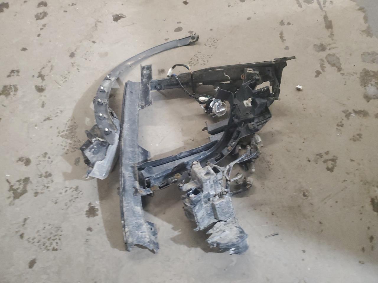 2017 Mazda CX-9 VIN JM3TCBBY0H0138689 Copart auction photo, front end / side damage thumbnail 13
