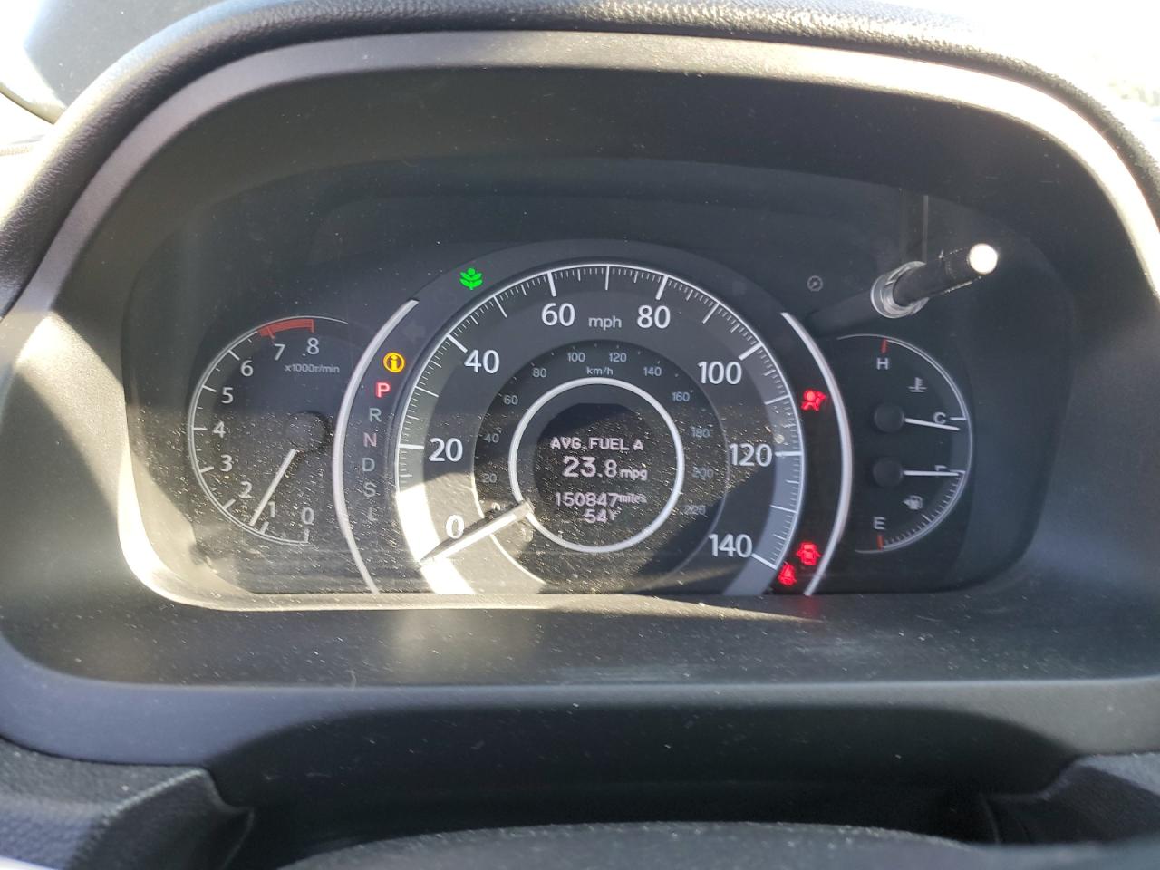 2015 Honda CR-V VIN 5J6RM3H94FL018342 Copart auction photo, front end damage thumbnail 9
