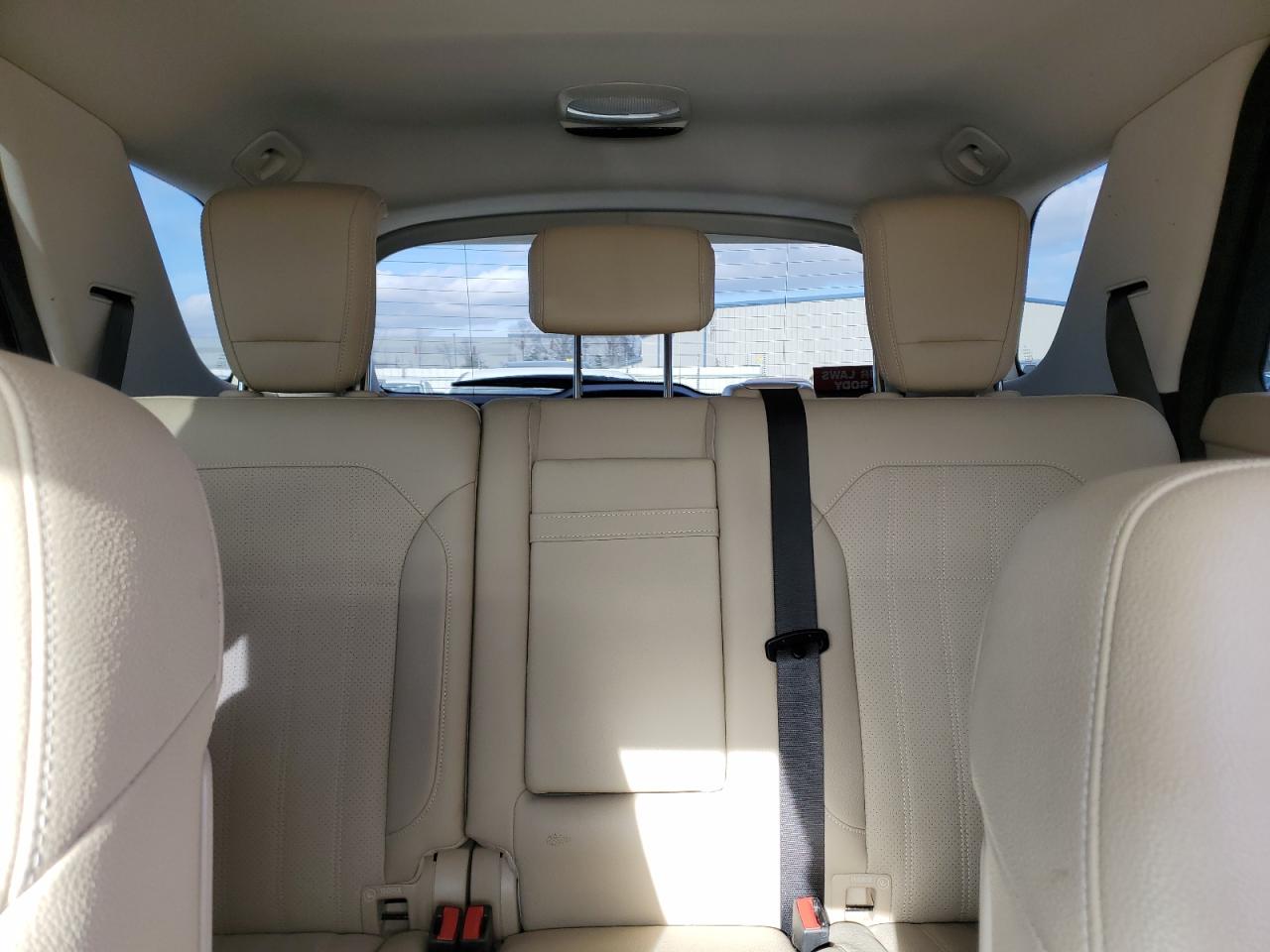 2017 Mercedes-Benz GLE VIN 4JGDA5JB2HA845459 Copart auction photo, front end damage thumbnail 10