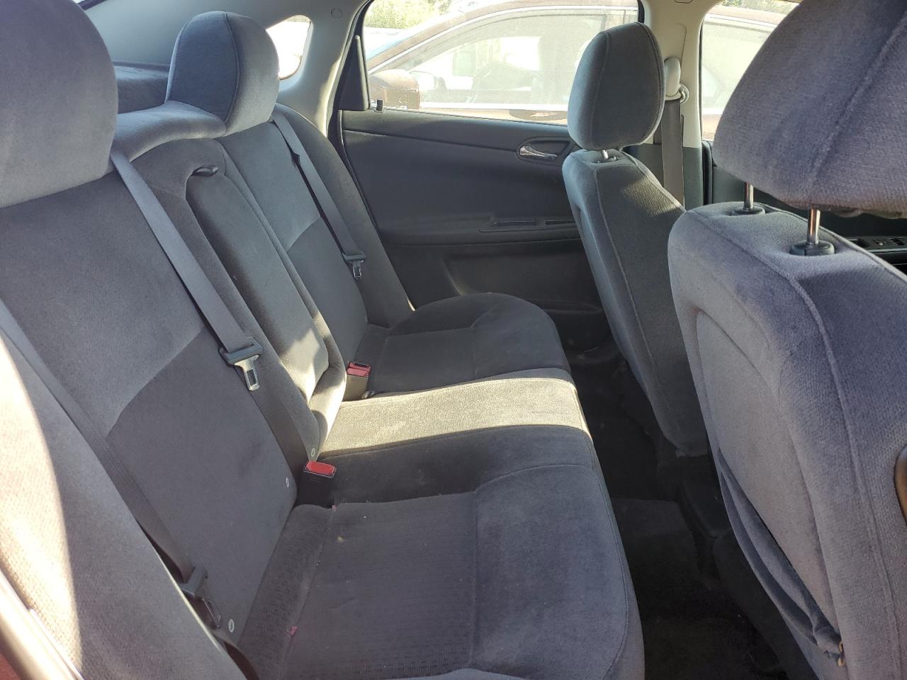 2013 Chevrolet Impala VIN 2G1WG5E32D1104384 Copart auction photo, front end damage thumbnail 10